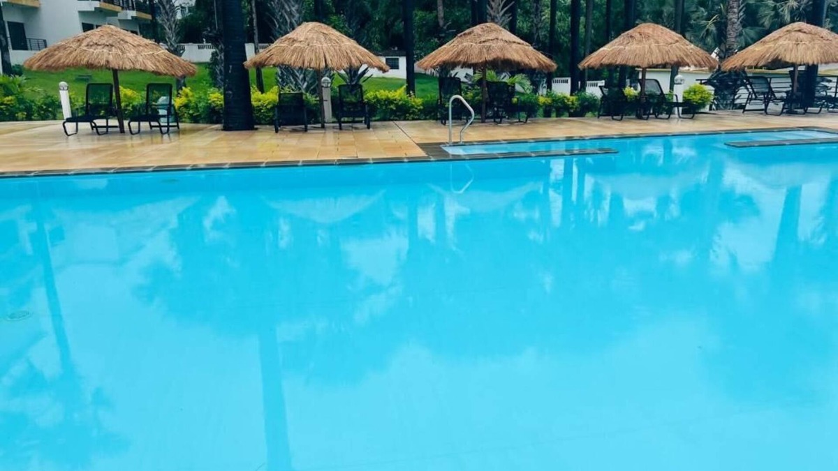 Serrekunda House | Relax Oceanfront Suites - Three-Bedroom Apartment - Oceanfrontn