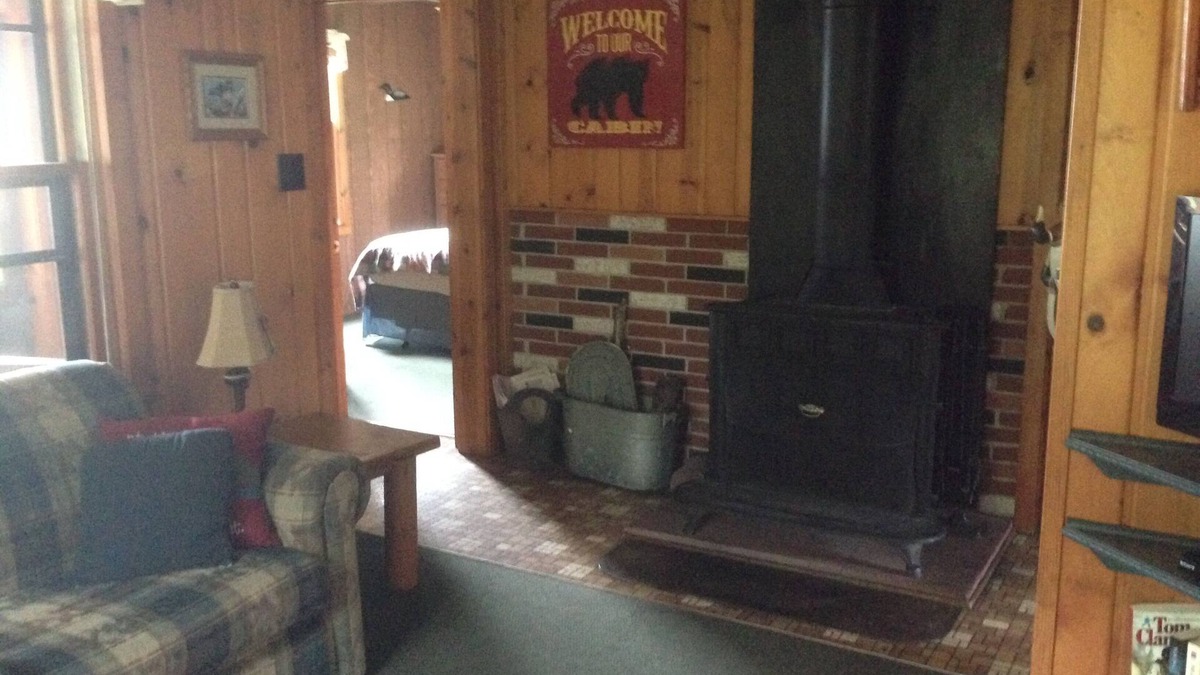 St Germain Cabin | Relax on Big St Germain Lake.4 Season Cabin