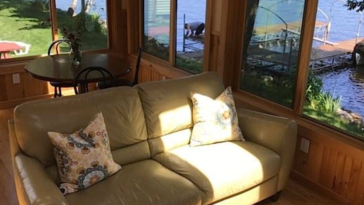 Wolfeboro Cottage | Relax on Crescent Lake #2