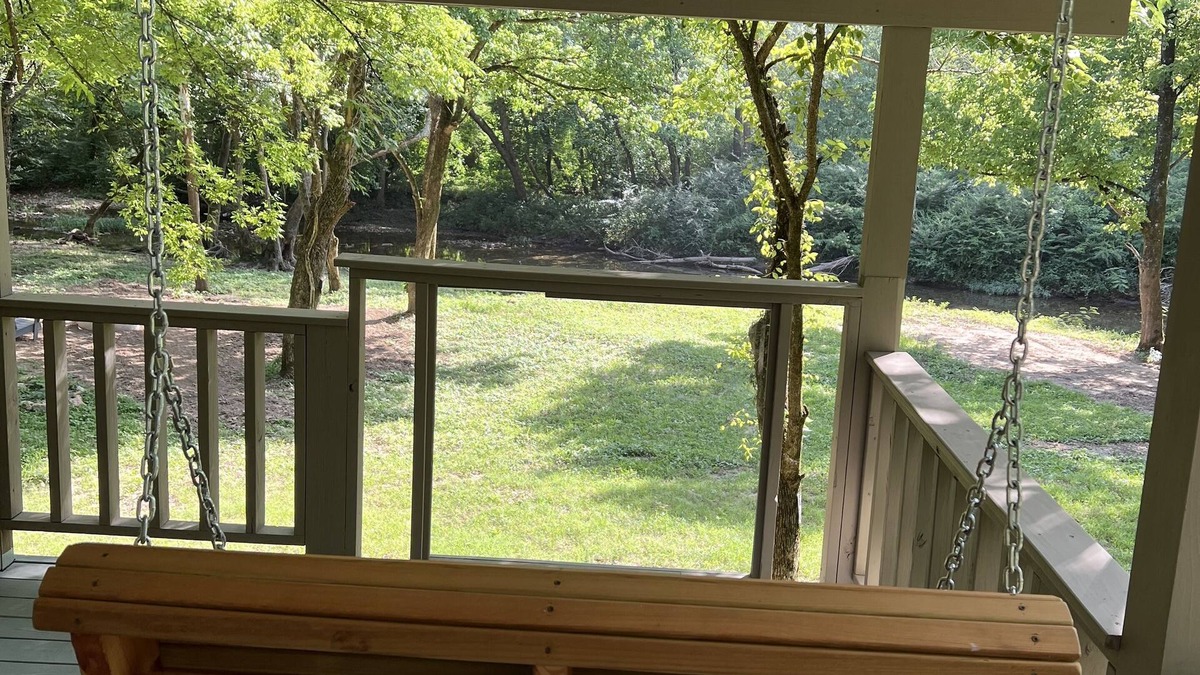 Caddo Gap Cabin | Relax on the Caddo