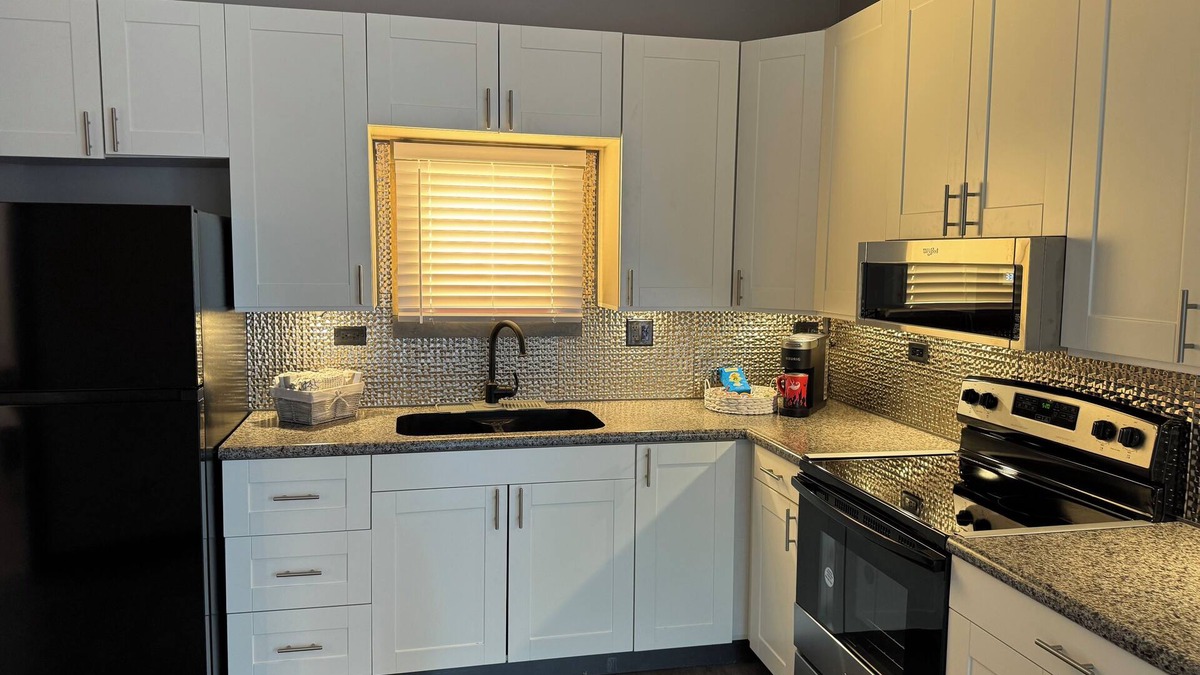 Albany House | Relax on the Sugar River in this beautiful newly renovated building
