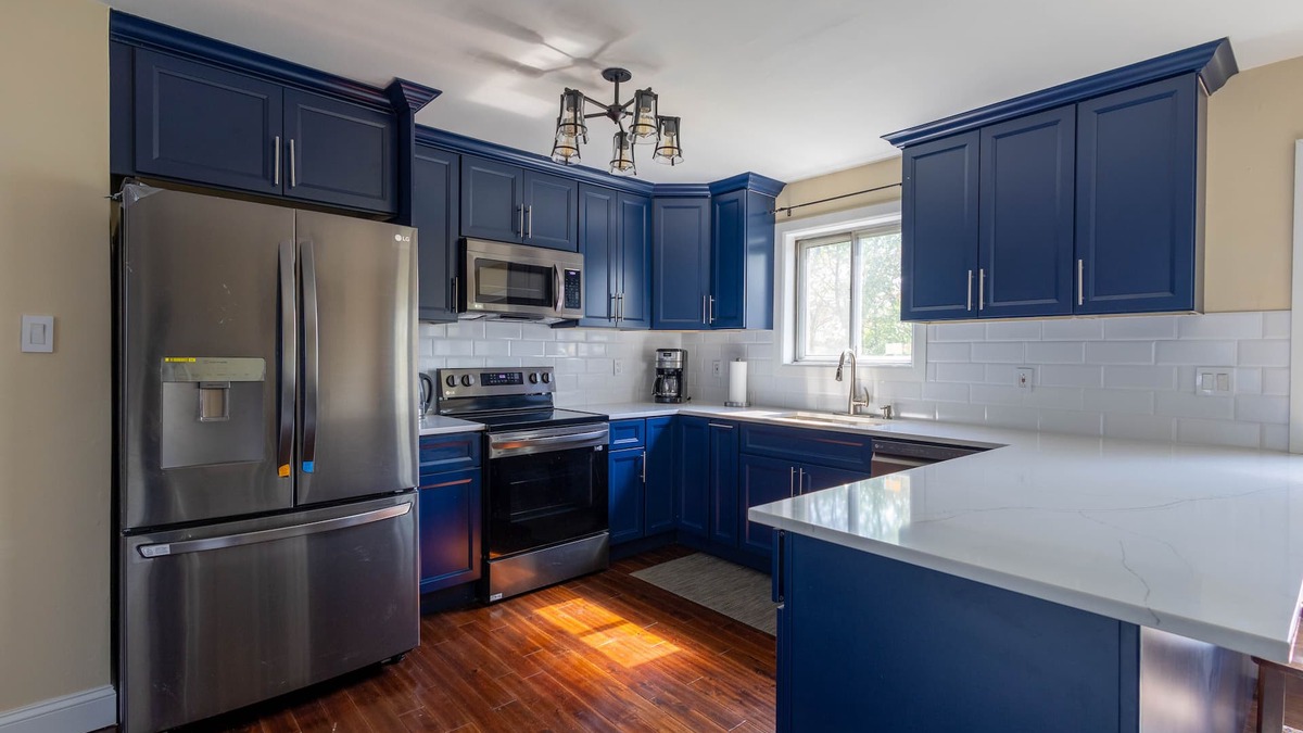 Deer Park House | Relax or Work While Away