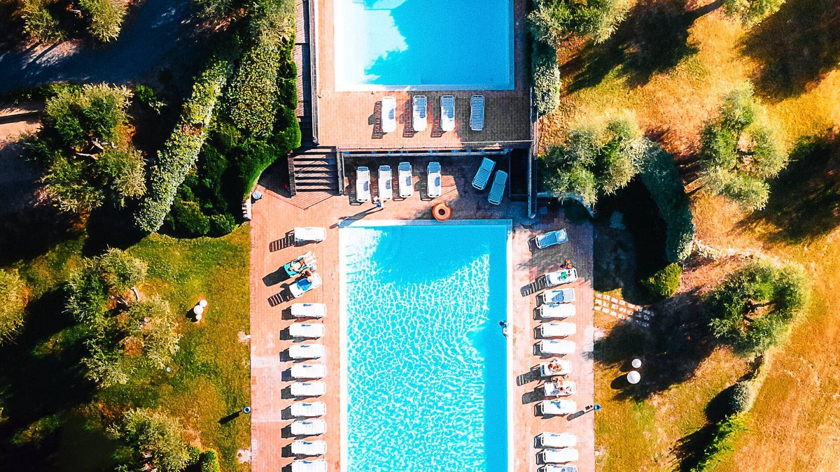 Asciano House | Relax Palazzo Monaci