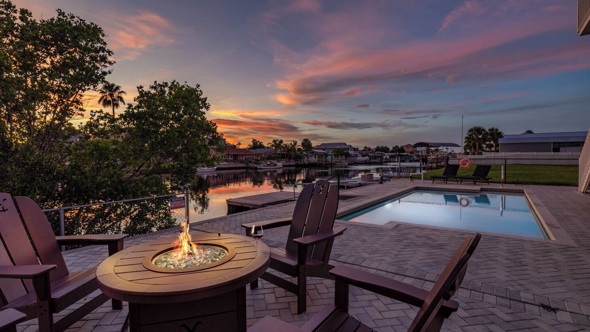 Spring Hill House | Relax & Play: 3BR Pool Home/Waterfront/Ping Pong