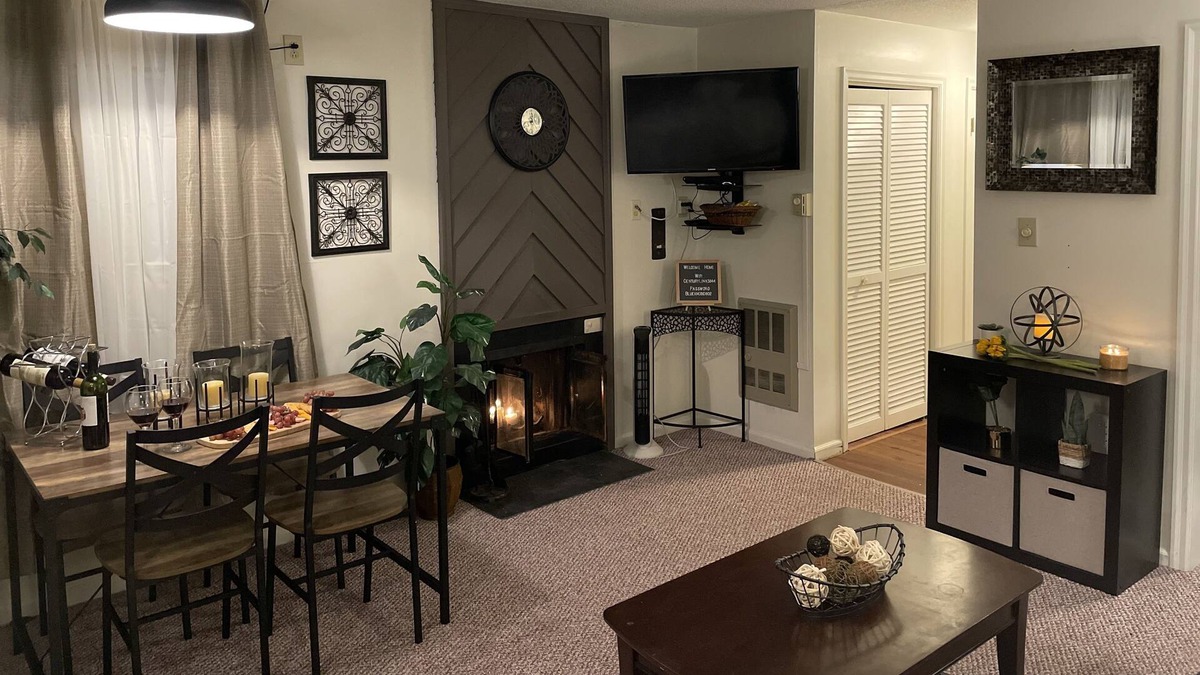 Claysburg Condo | Relax & Recharge- Resort Condo