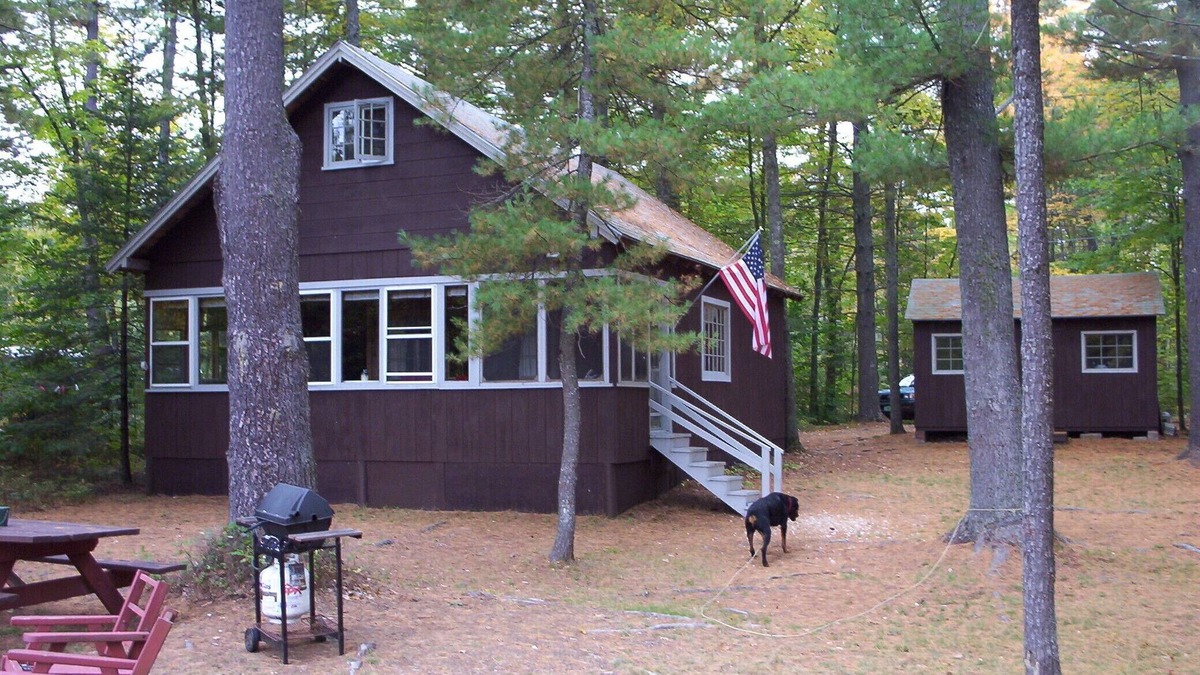 South Casco Cottage | Relax & Recharge! Tranquil Family-Owned, Sebago Lake Area, Pets free