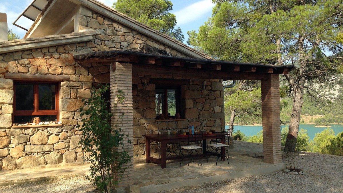 Beceite House | Relax – Recharge your batteries – Experience – Enjoy – What about Spain?