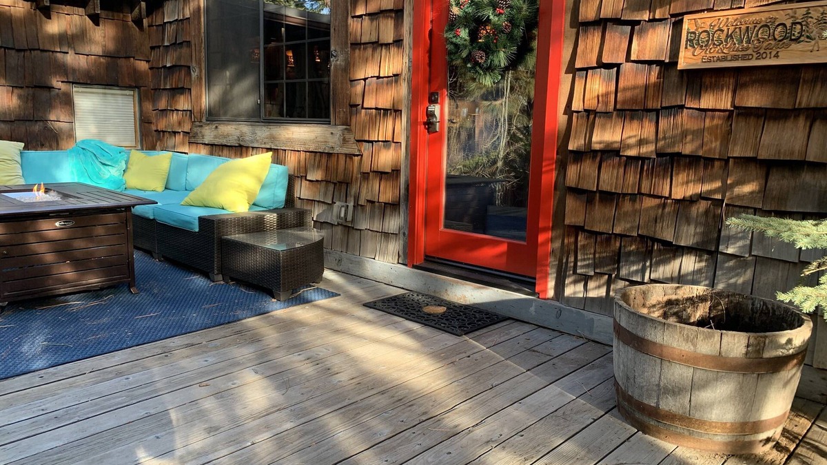 Lincoln Park Cottage | Relax & Refresh at Rockwood Cottage