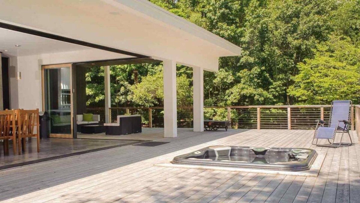 Gardiner House | Relax & Retreat at Wild Mountain Getaway