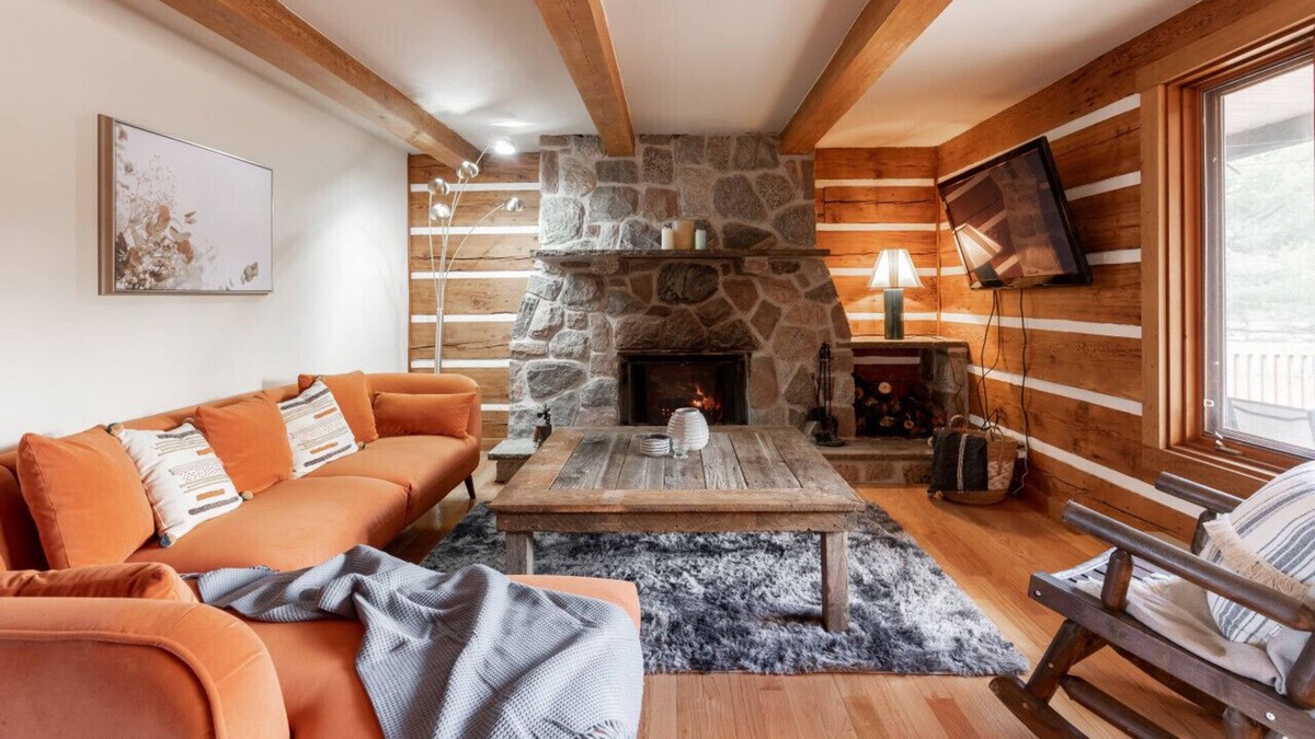 Amherst Cottage | Relax & Rewind SPA Tremblant