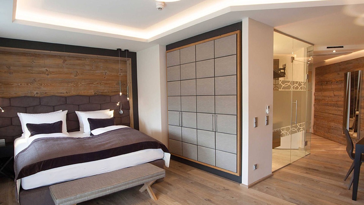 Roehrnbach House | RELAX-SUITE - Wellness- & Sporthotel Jagdhof *