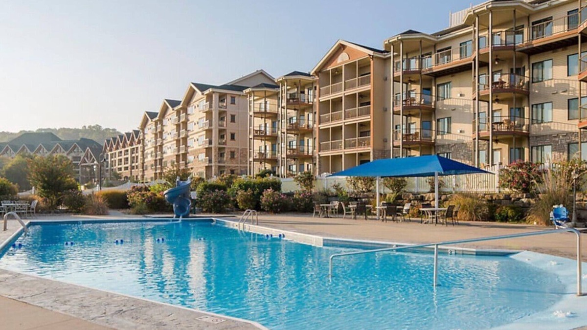 Big Cedars Condo | Relax surrounded by nature in this 1BD resort condo with resort amenities