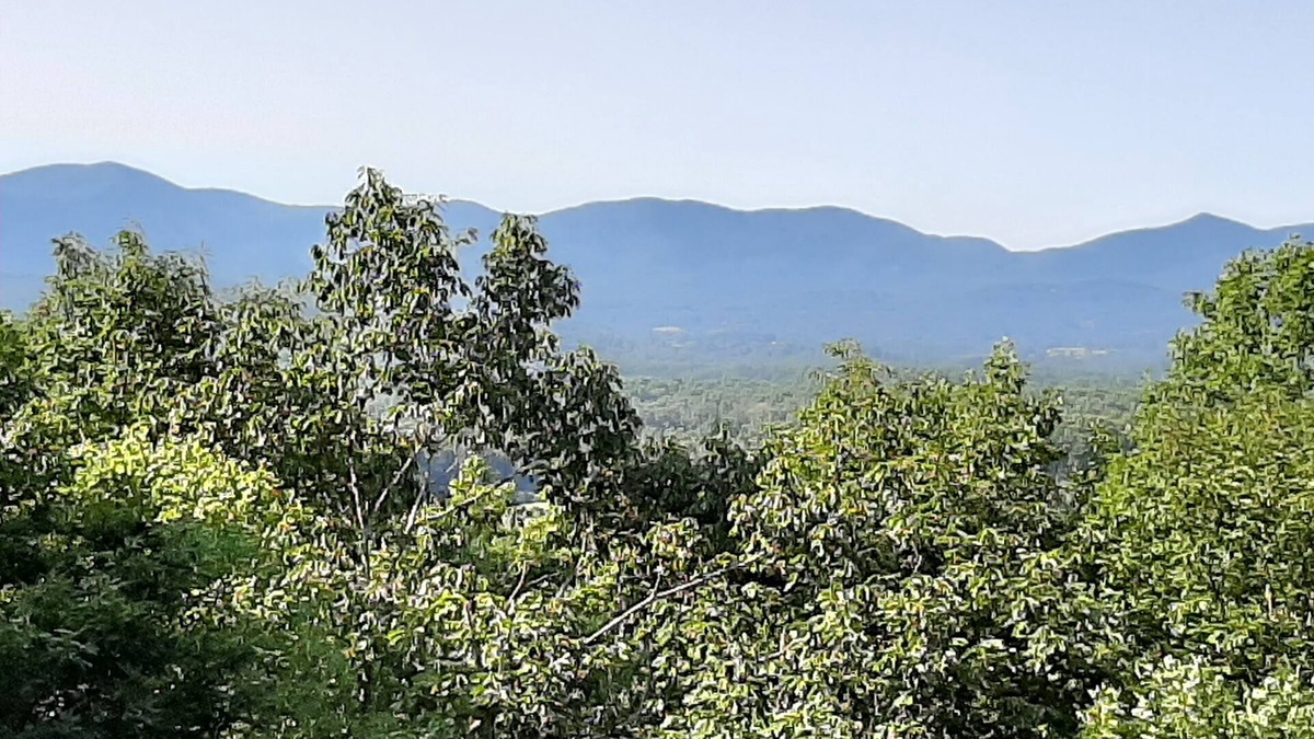 Blairsville Cottage | RELAX, UNWIND AND RECHARGE IN THE HOT TUB AT THIS MOUNTAIN VIEW COTTAGE