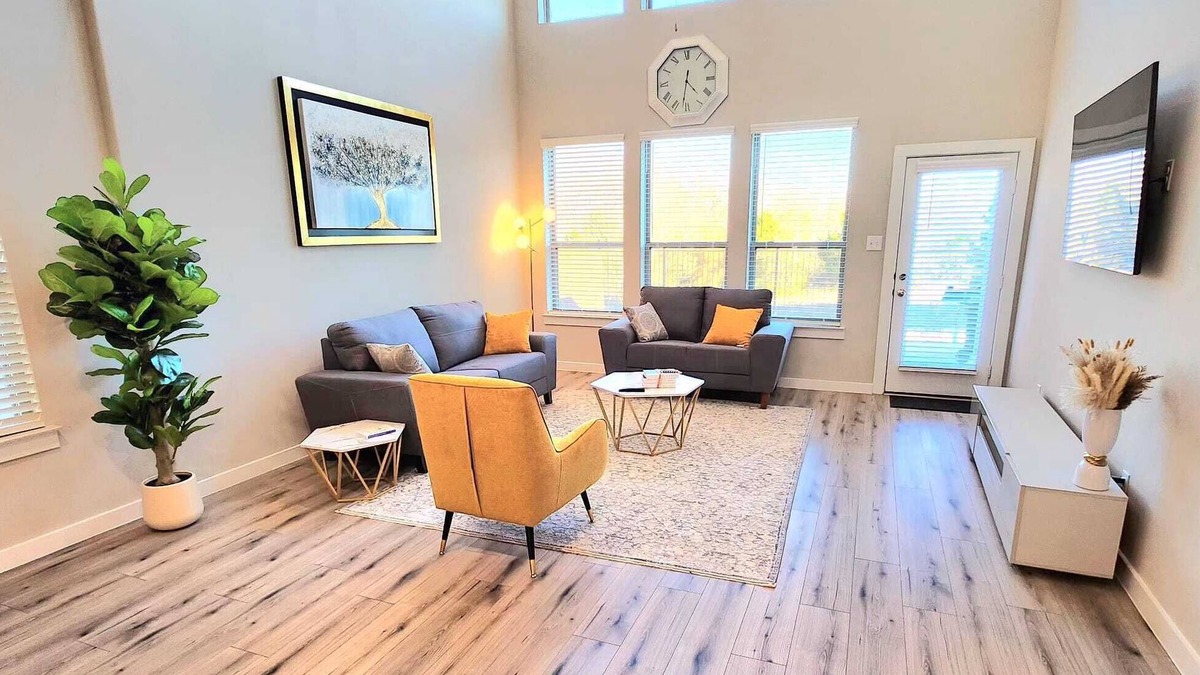 Forney House | Relax & Unwind at Our Cozy Forney, TX Home– A Perfect Base for Exploring Dallas!