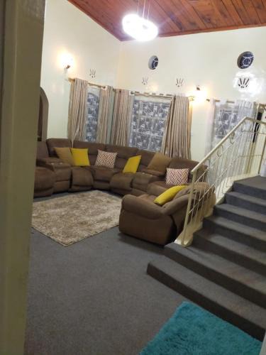 Murang'a Apartment | Relax & Unwind at Tyanas House