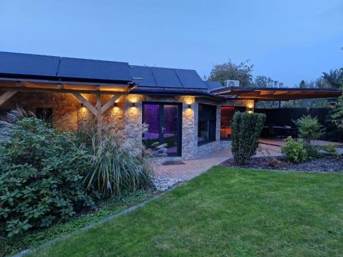 Ostrava Villa | Relax Vila se zahradním wellness