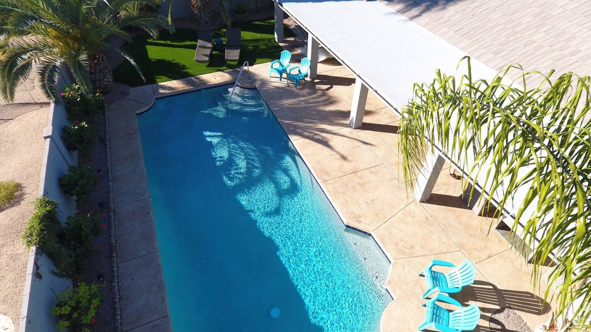 Paradise Valley Village House | Relax with us near the Kierland Mall, south facing yard, 9 AM chk in 9PM chk out