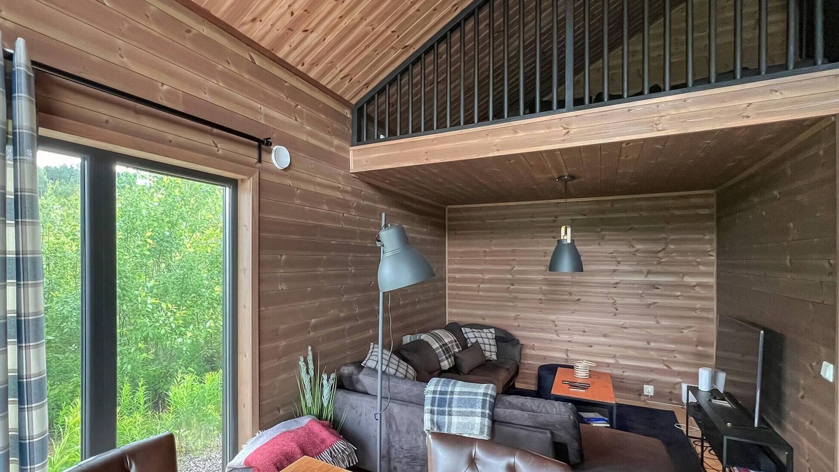 Ringsaker House | Relax with your loved ones in this beautiful holiday home.