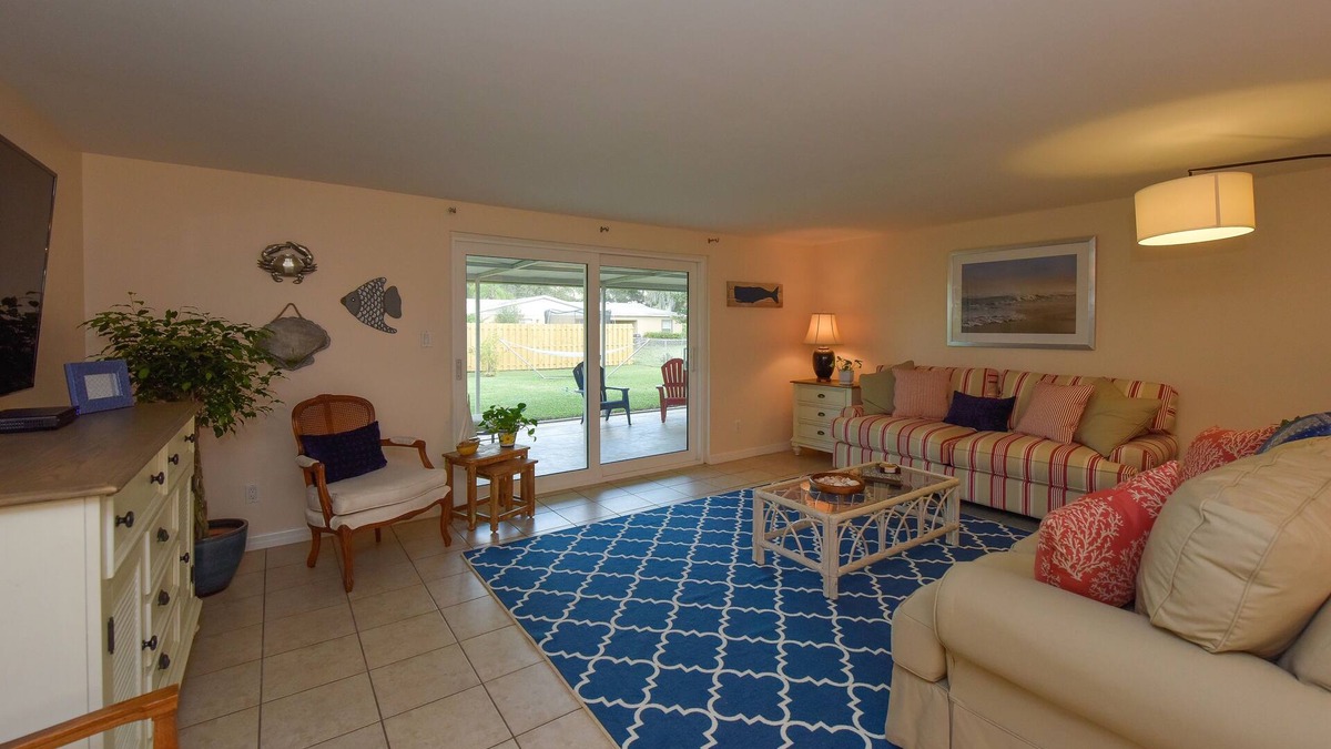 Gulf Gate Estates House | Relax year round in beautiful Sarasota
