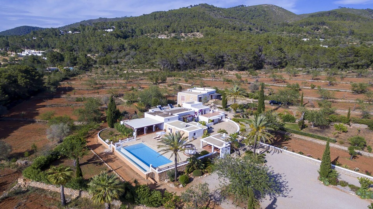 Sant Joan de Labritja Villa | Relaxation and tranquility. ET-E-0199