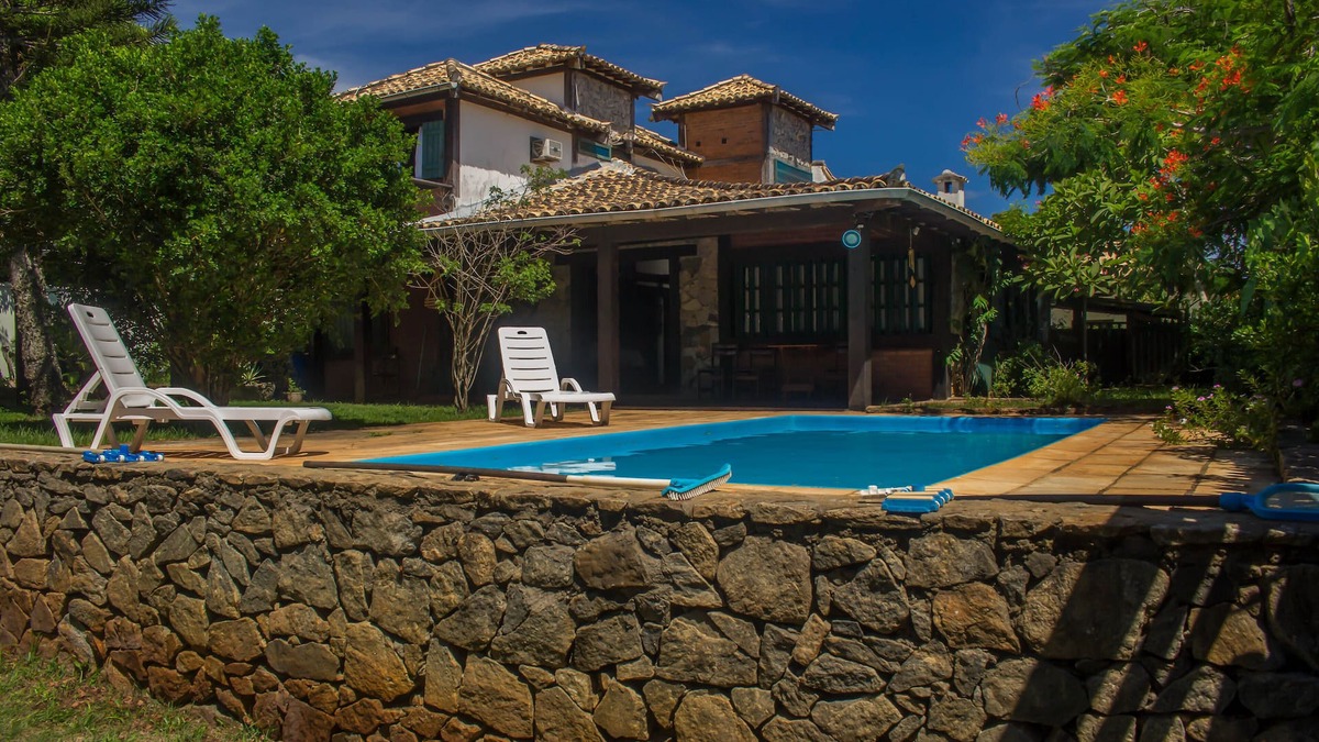 Marina House | Relaxation and leisure amid lush natural surroundings