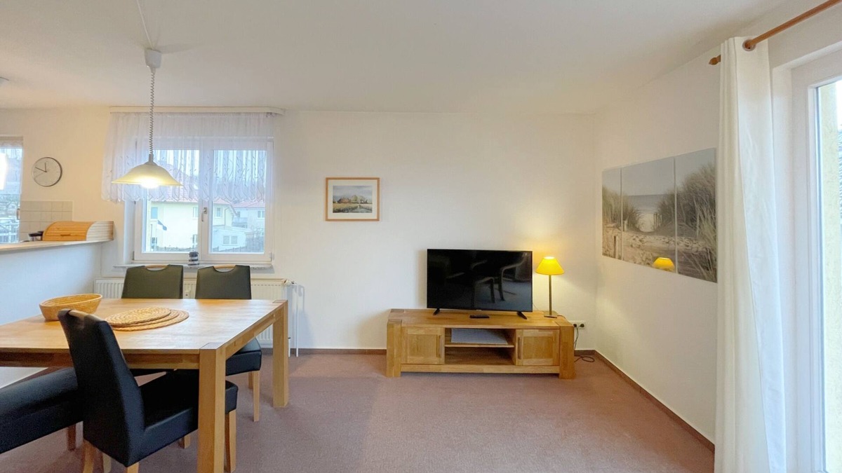 Koelpinsee Apartment | "Relaxation and comfort: Your vacation apartment on Usedom awaits you!"