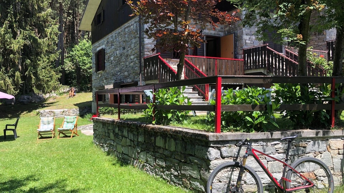 Civo House | Relaxation and walks in Valtellina