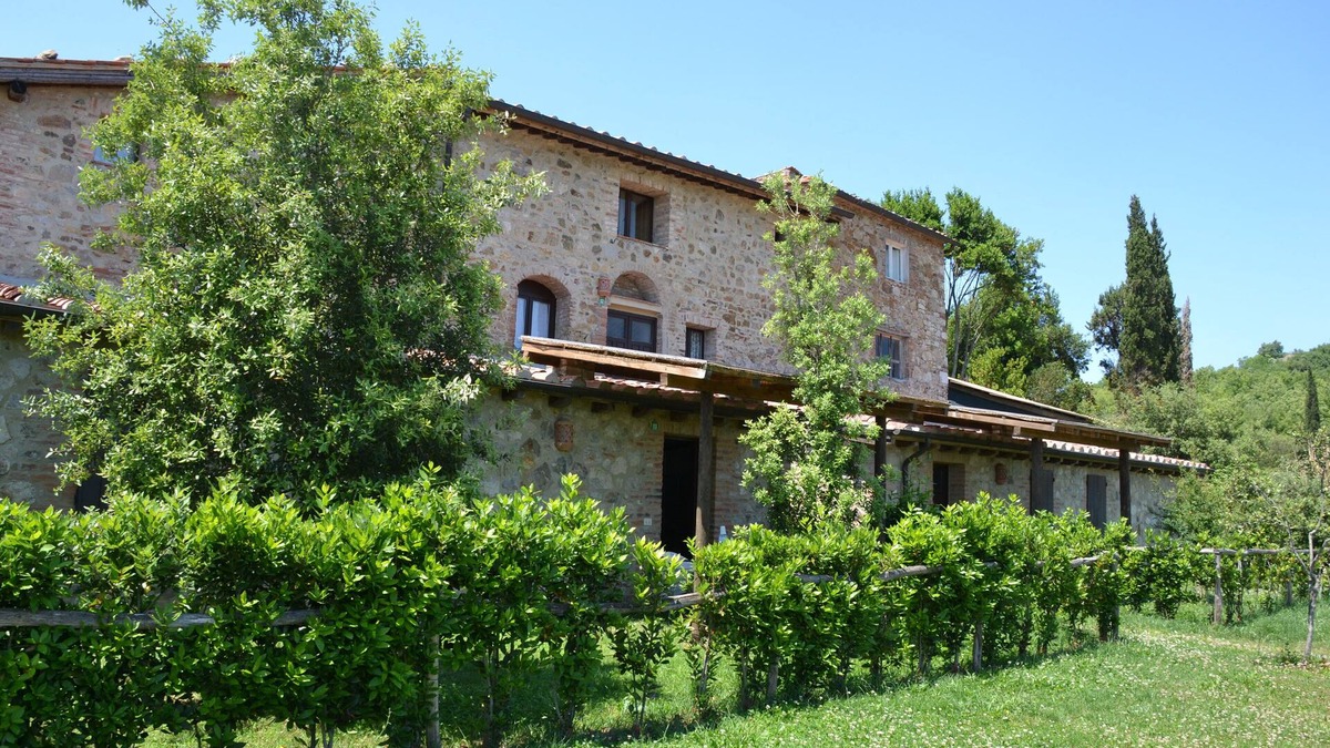 Santo House | relaxation between nature and history