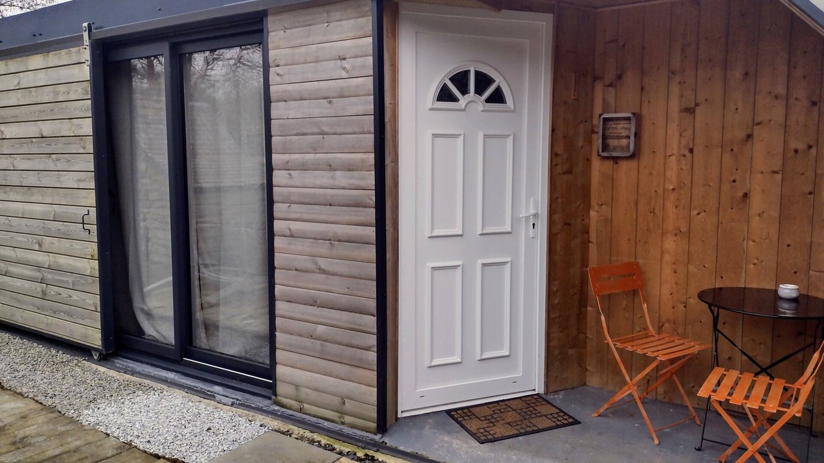 Monterblanc Ski Chalet | Relaxation for 2 at the gates of Vannes and the Gulf of Morbihan