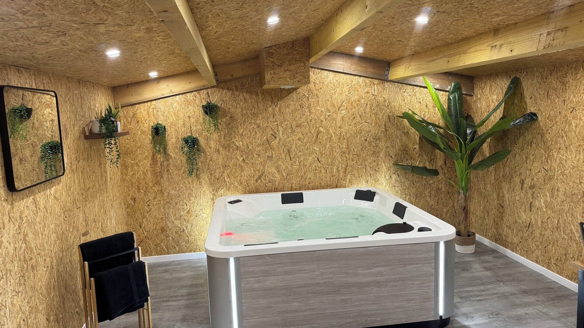 Subles House | Relaxation house