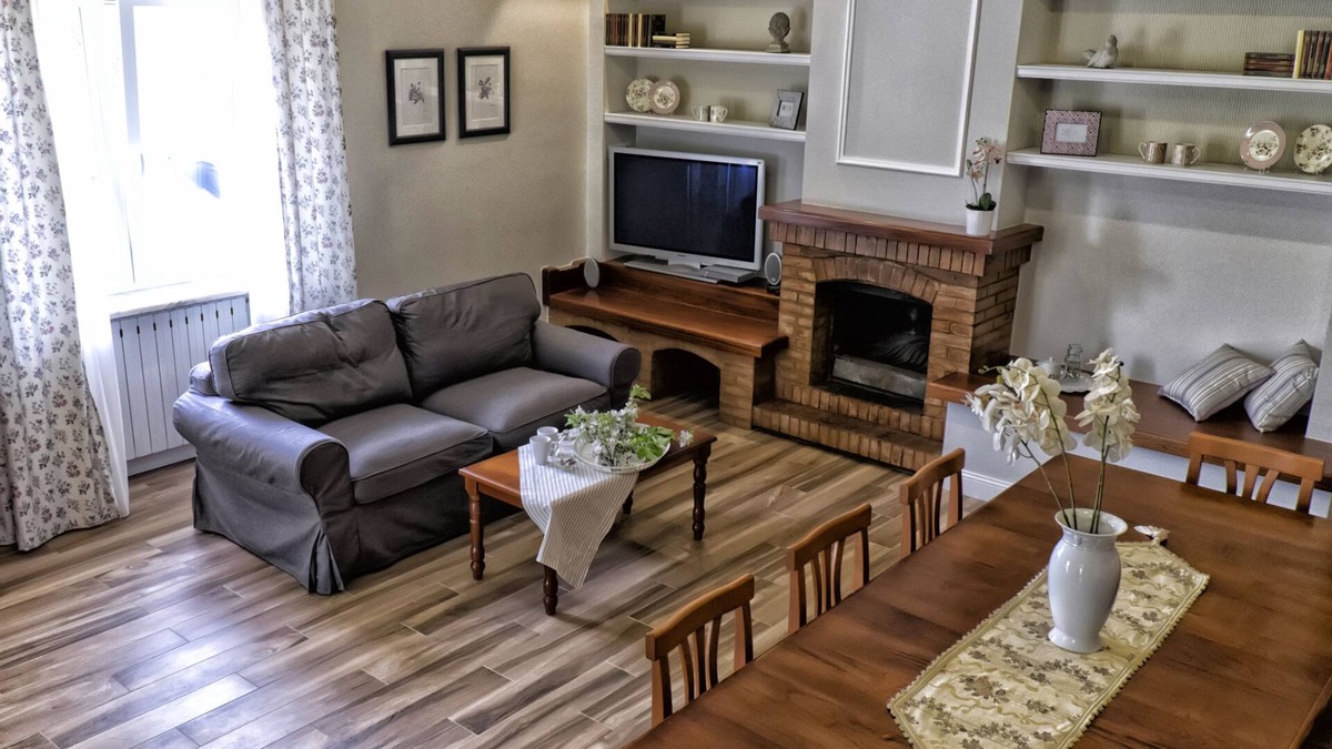 Sant'Agata de'Goti House | Relaxation in Cottage of Charme