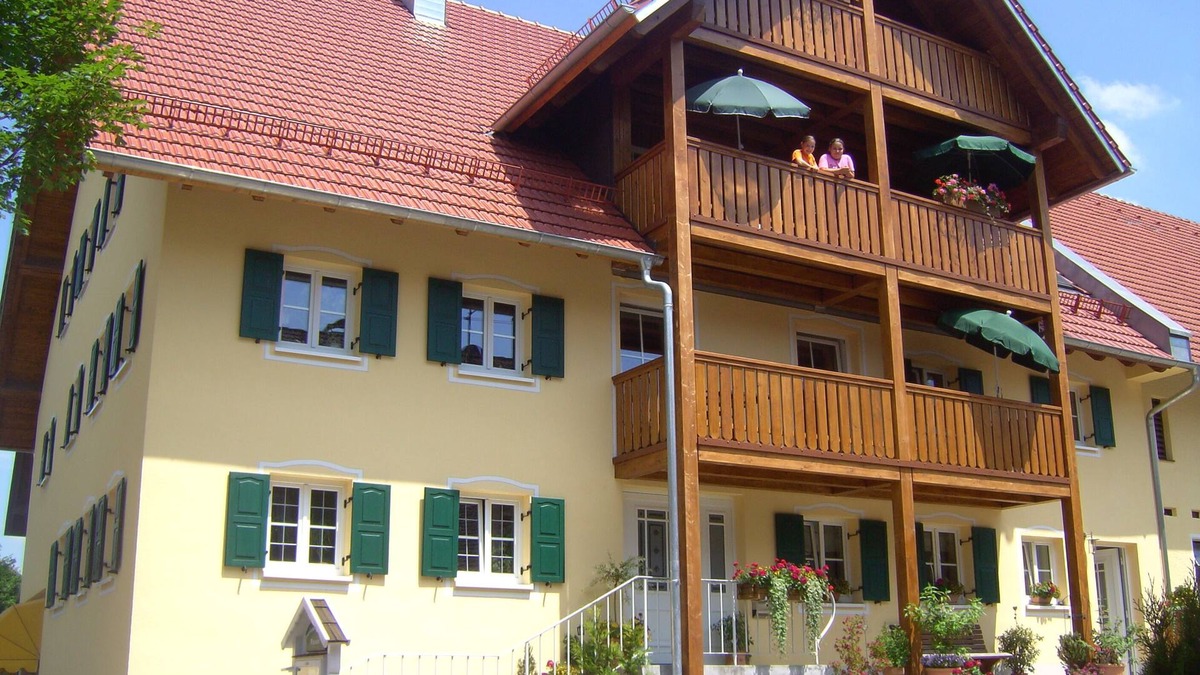 Unterallgau Apartment | Relaxation in the heart of Bad Wörishofen