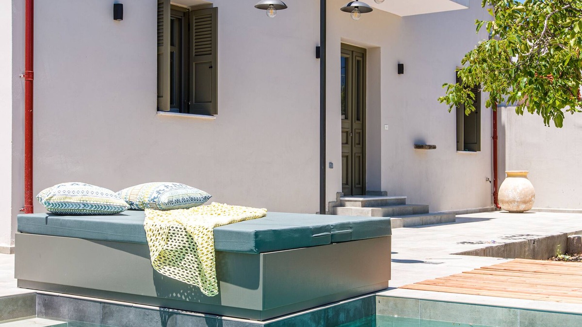 Askifou Villa | Relaxation in the Cretan mountains, 25 min. from the south beaches