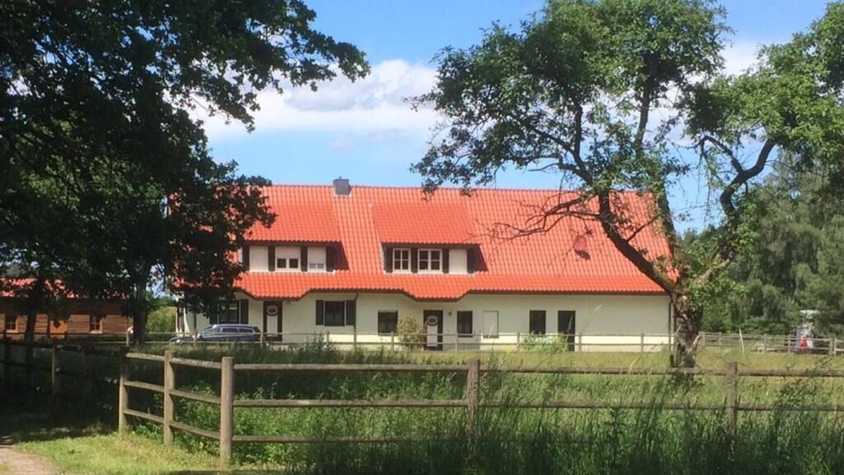 Amelinghausen Apartment | Relaxation in the middle of the Lüneburg Heath - Ferienhaus Schaepe