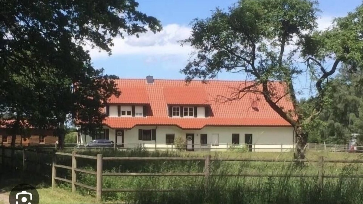 Amelinghausen House | Relaxation in the middle of the Lüneburg Heath - Ferienhaus Schaepe