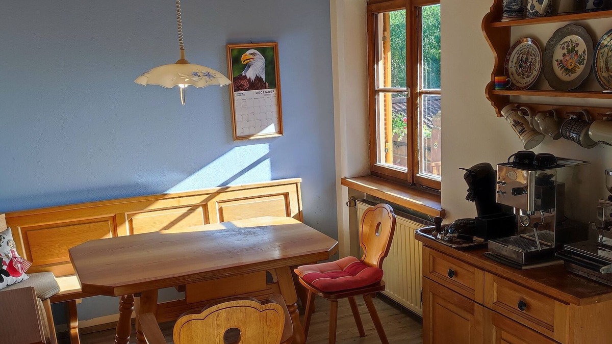 Grosswell House | Relaxation on 2 levels; hiking,cycling from the house, skiing in the surrounding