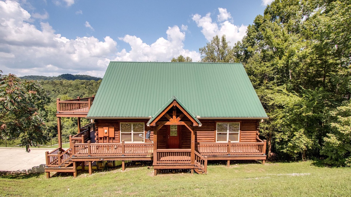 Silver Point Ski Chalet | Relaxation Pointe Center Hill Lake