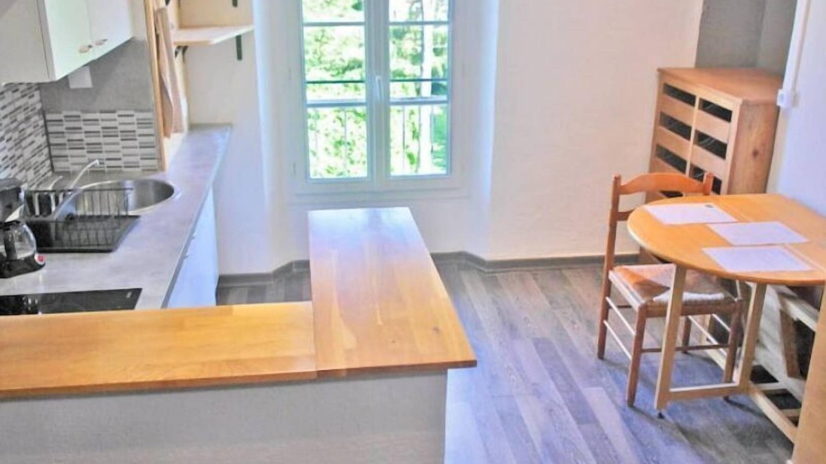 Saint-Beron Apartment | Relaxation & sport - Chartreuse and Lakes | Complete apartment |Equiped Telework
