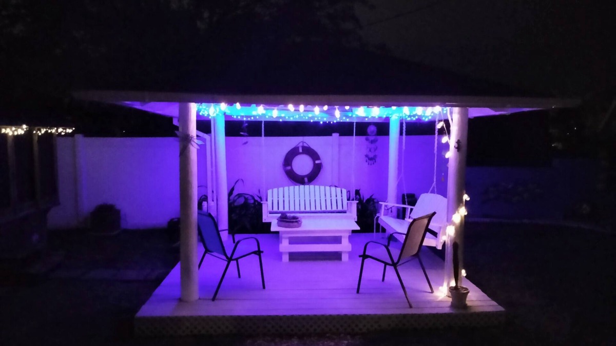 Tarpon Springs House | Relaxation Station