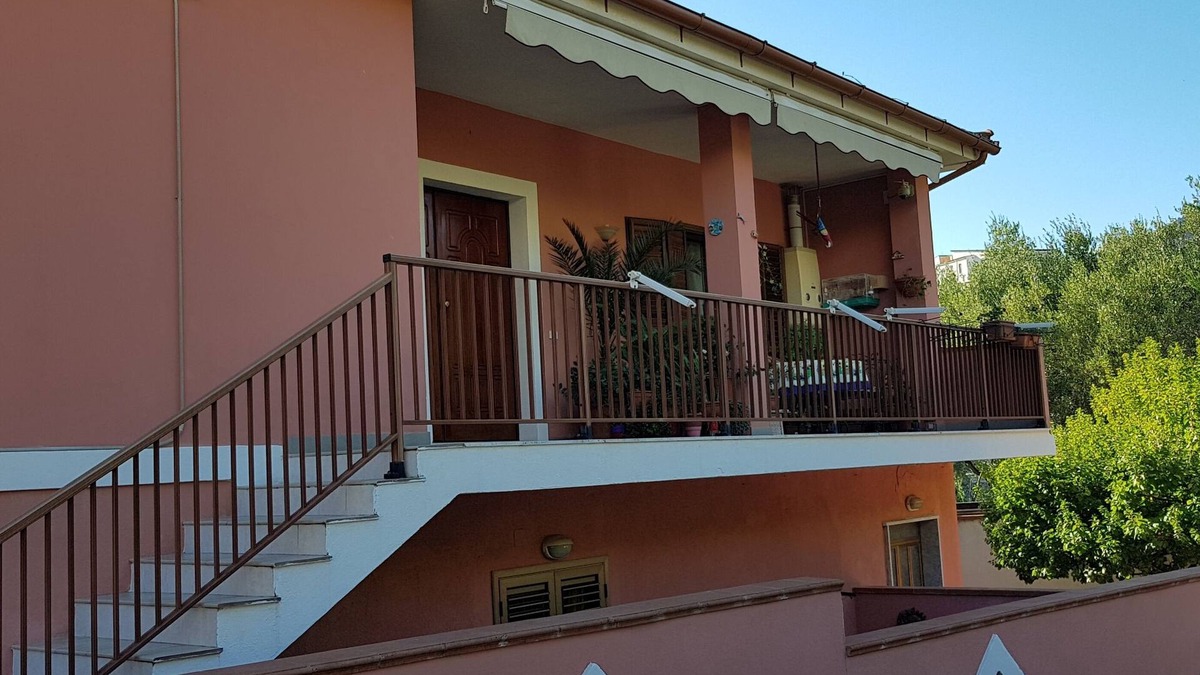 Marina Di Camerota Apartment | Relaxation vacation by the sea with a terrace