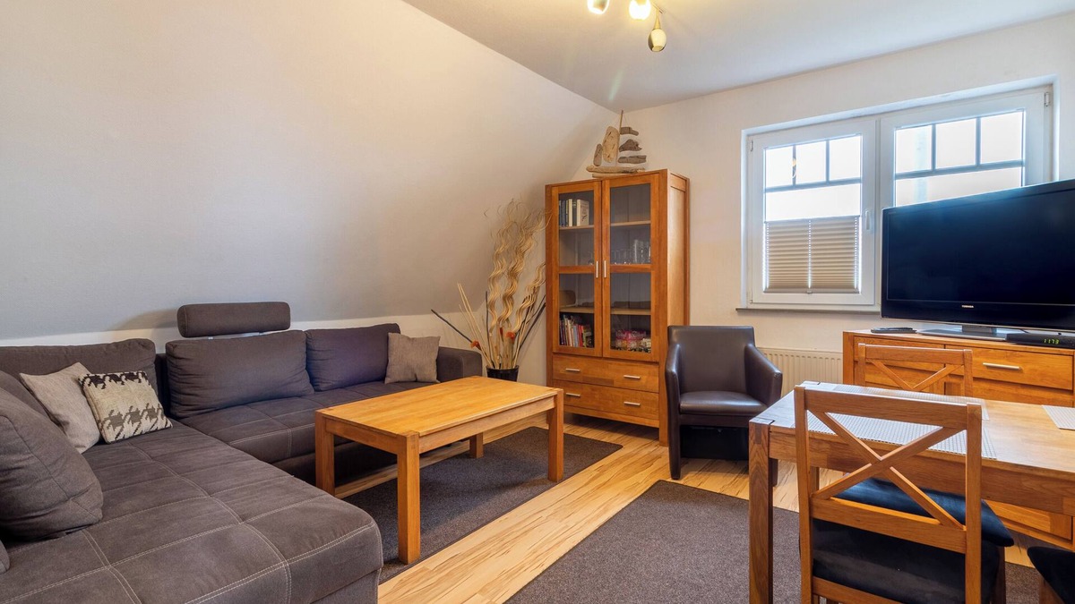 Wangerland Apartment | Relaxation with "Deichblick Hooksiel" - your vacation apartment by the North Sea