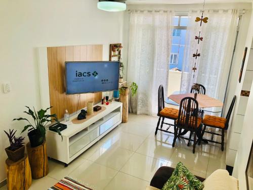 Tombo Apartment | Relaxe nas melhores praias do Guarujá.
