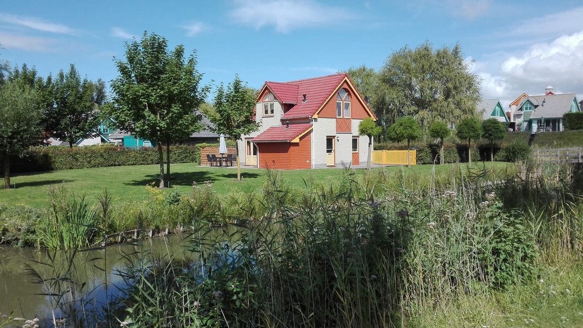 Hoofdplaat Villa | Relaxed by space, peace and nature