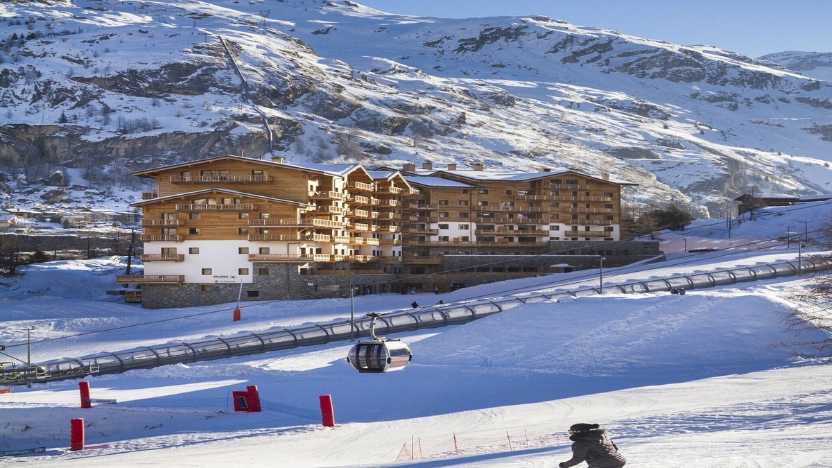 Tignes Apartment | Relaxed Stay by Alpine Trails