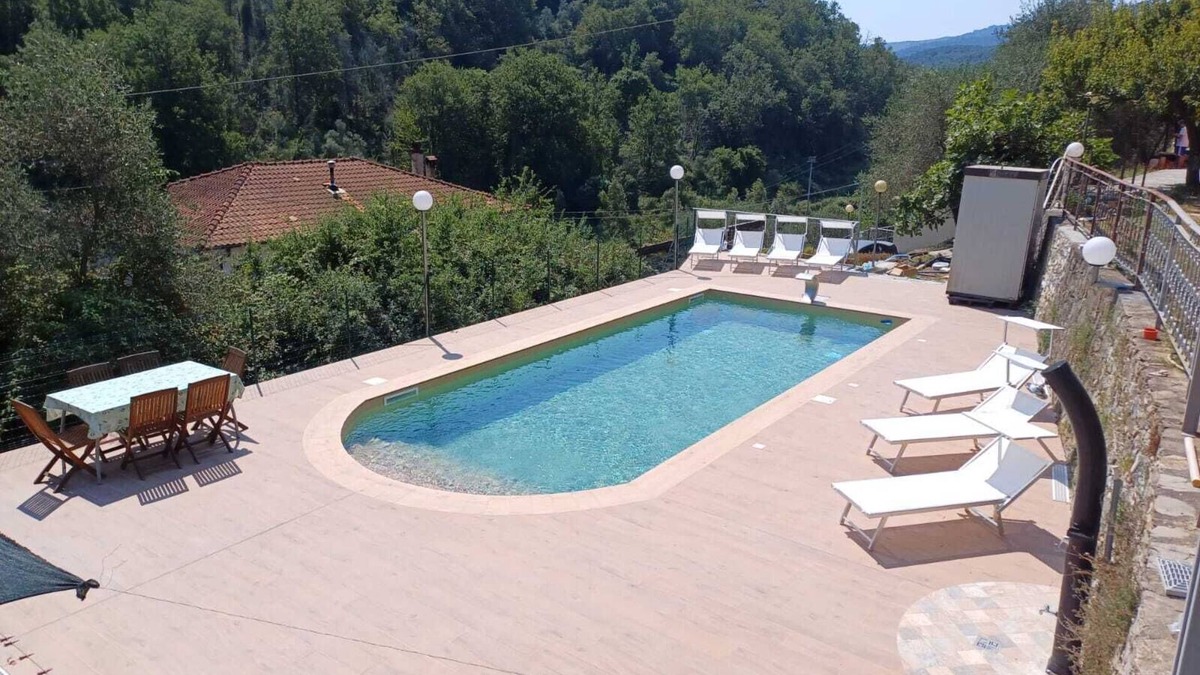 Prela Apartment | "Relaxed time-outs at Casa Viola - your little vacation paradise with pool