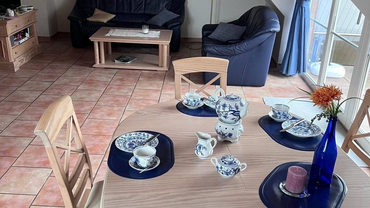 Burg auf Fehmarn Apartment | Relaxed vacations in the FeWo Heinz - ideal for families and connoisseurs!