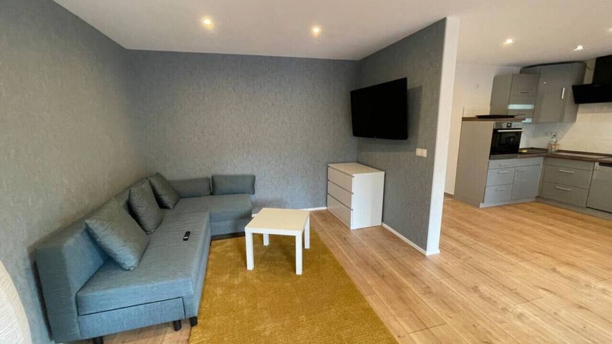 Ahrbruck Apartment | Relaxen am Waldesrand Fewo1