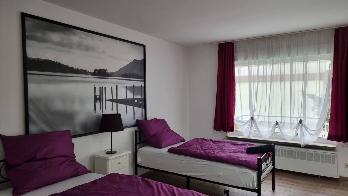 Kehl Condo | Relaxhaus Kehl