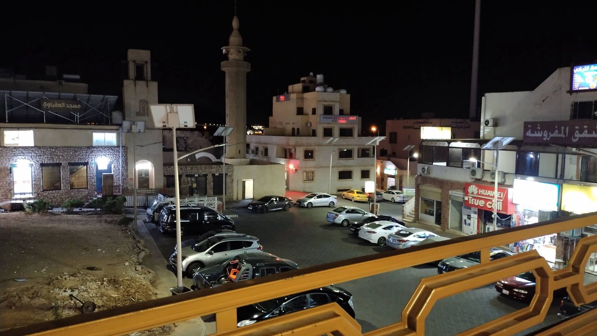 Aqaba Apartment | RelaxHouse-201, MountainV,Terrace,freeParking,WiFi