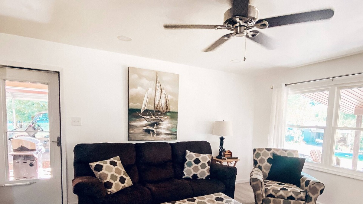 Cadiz House | Relaxin’ -on Lake Barkley Time